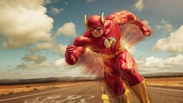 Iniziate le riprese di The Flash 2