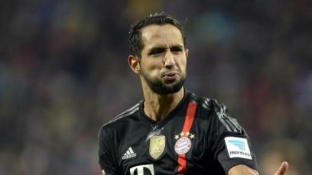 la juventus punta benatia