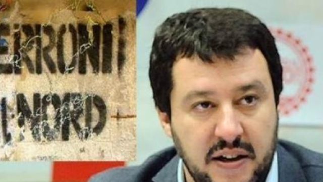 Matteo Salvini, leader della Lega
