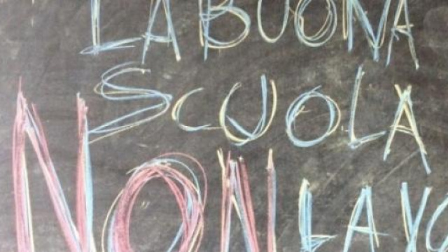 Riforma Buona Scuola: lettera sfogo di una docente