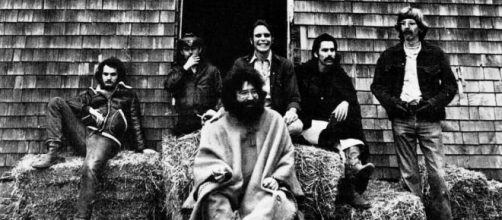 El anterior concierto de la banda fue en 1995