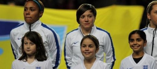 England's women hope to inspire next generation