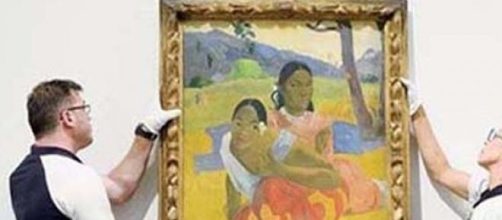 La pintura m&aacute;s cara de la historia