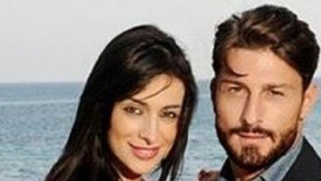 Amedeo Andreozzi e Alessia Messina