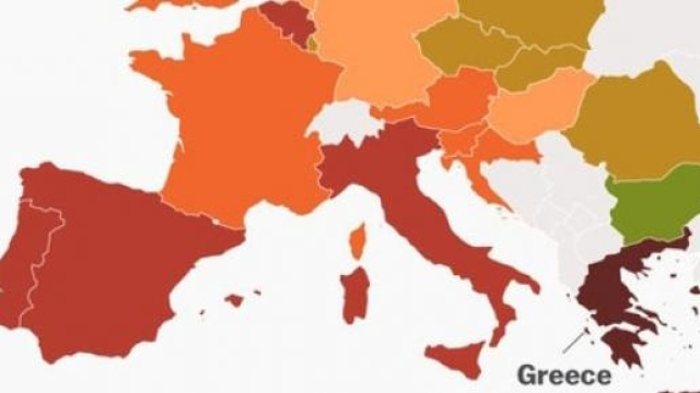 Analizziamo la Crisi Economica della Grecia