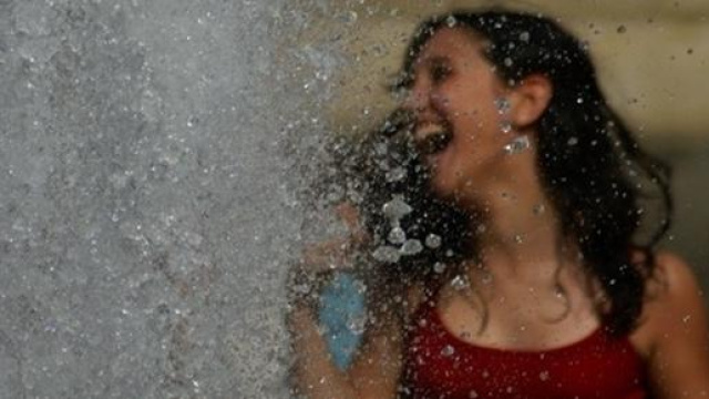 Fontane, migliori alleate per affrontare il caldo