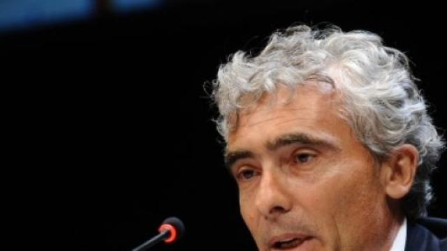 Il Presidente dell'Inps Tito Boeri