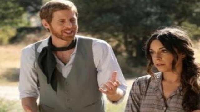 Il Segreto, Mariana gira un film