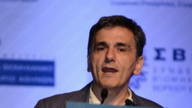 L'economista greco Euclid Tsakalotos