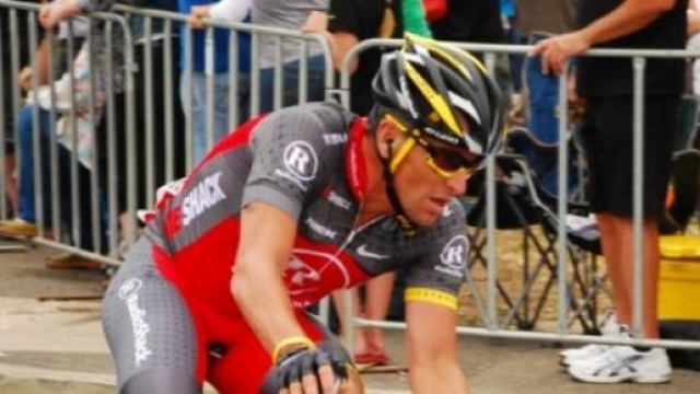 Lance Armstrong al Tour de France