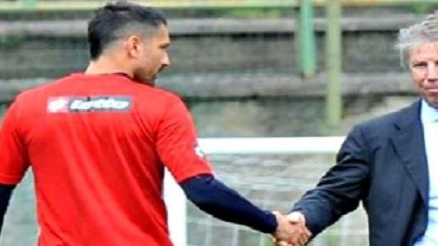 Marco Borriello, attaccante classe 1982