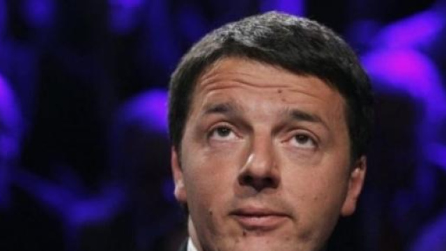 Matteo Renzi, premier e leader del Pd