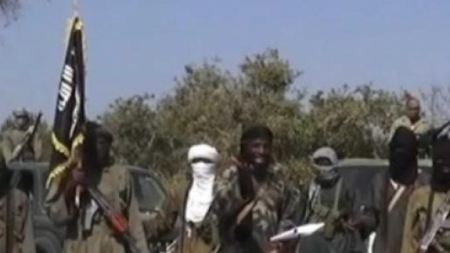Miliziani di Boko Haram in Nigeria