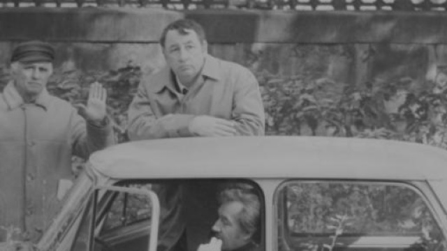 Monicelli, Del Prete, Noiret, Tognazzi, 1975