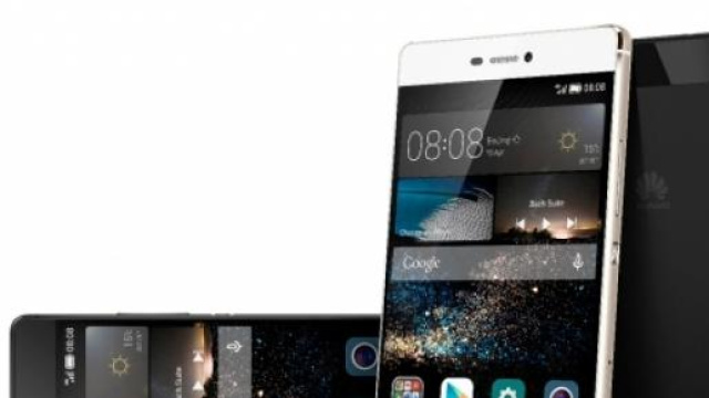 Prezzi pi&ugrave; bassi Huawei P8, Lite e Samsung Alpha