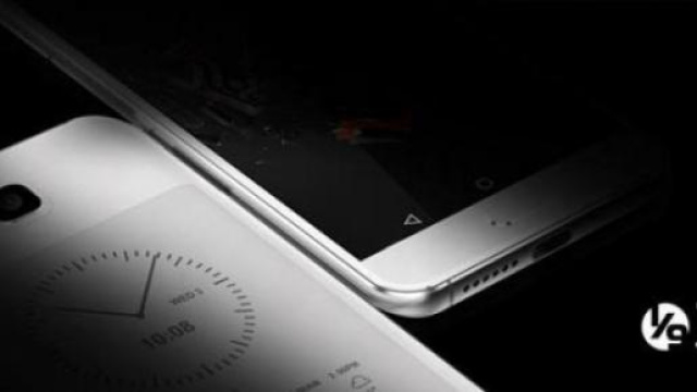 Umi Zero 2 lo smartphone Dual-Display