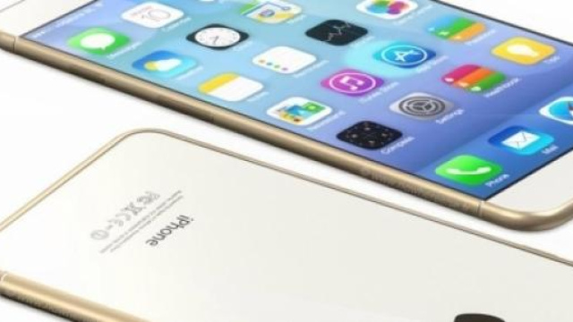 Un'immagine di Apple iPhone 6