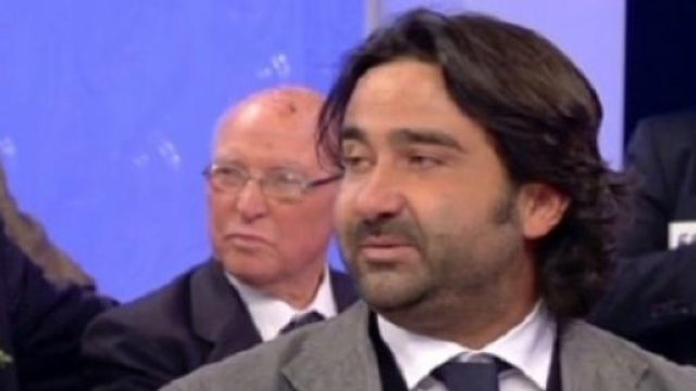 Uomini e Donne: Davide sui social?