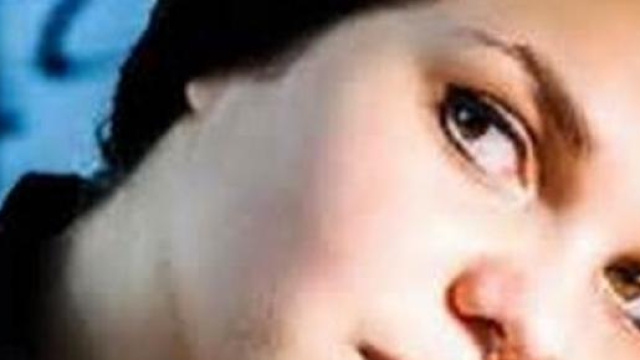 Valentina Tesio cantante ad Amici 2015.