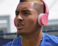 Kyrgios involved in racism row at Wimbledon