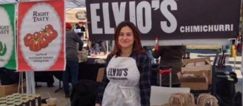 El 'Chimichurri' de Ail&iacute;n es furor en EE.UU