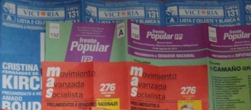 Encuestadoras y resultados