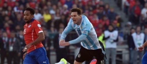 Messi cont&oacute; su dolor y agradeci&oacute; el aliento