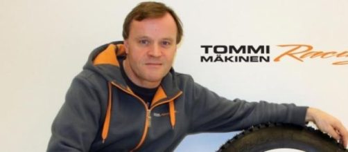 Tommi Makkinen cuatro veces campe&oacute;n mundial 