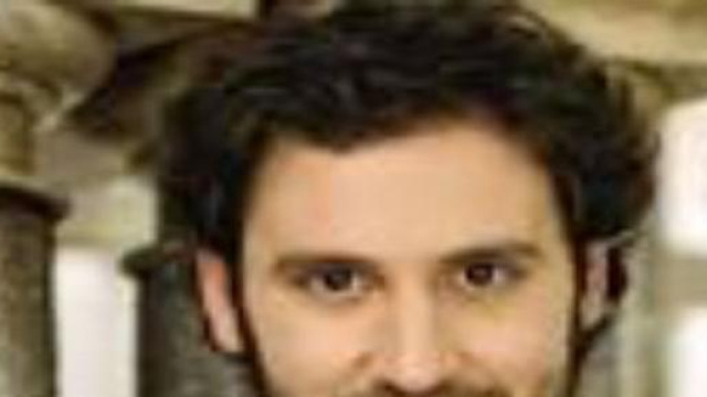 Alex Gadea de "Il Segreto"