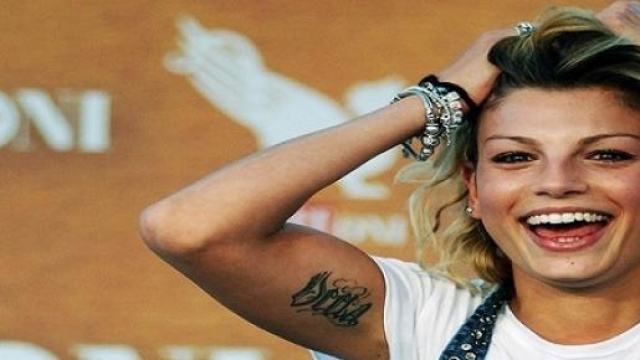 Ancora indiscrezioni su Emma Marrone e Borriello