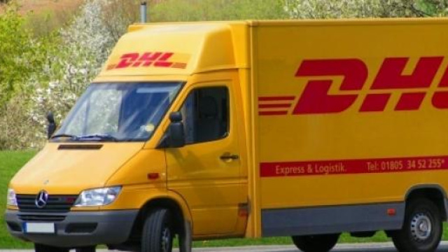 Come poter candidarsi in DHL 