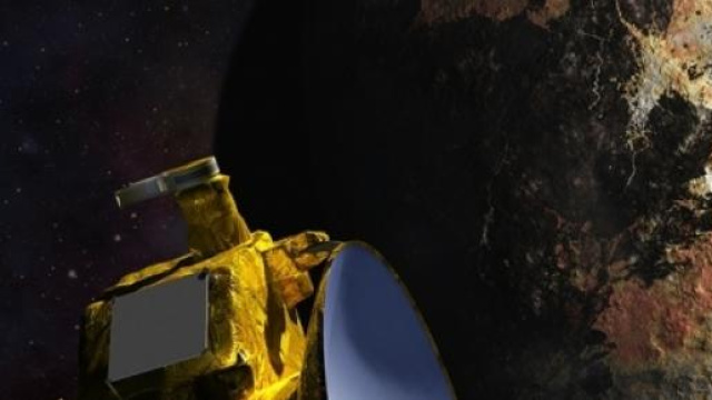 Ecco come ci siamo sempre immaginati Plutone