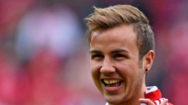 gotze obiettivo della juve?
