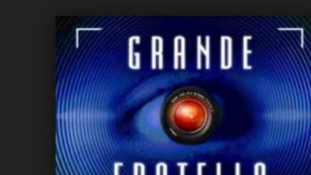 Il logo ufficiale della trasmissione 