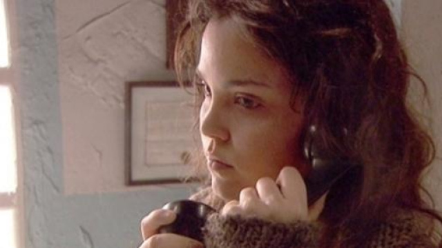 Jacinta esce di scena, il rifiuto di Conrado