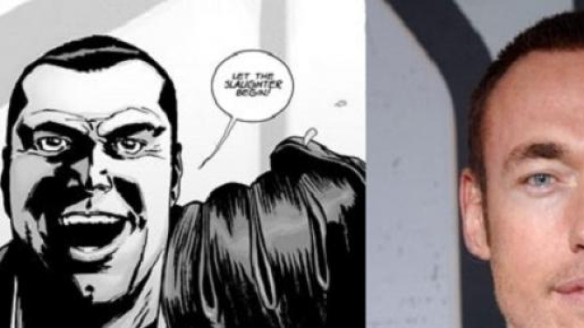 Kevin Durand sar&agrave; il nuovo Negan? 