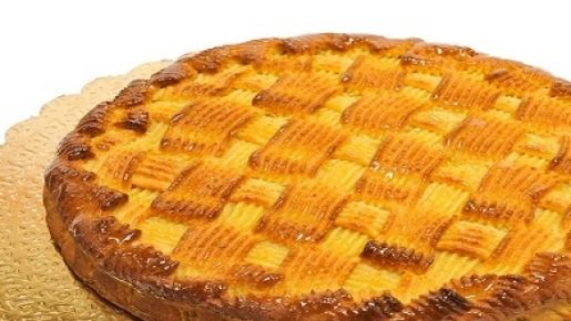la torta delizia buonissima