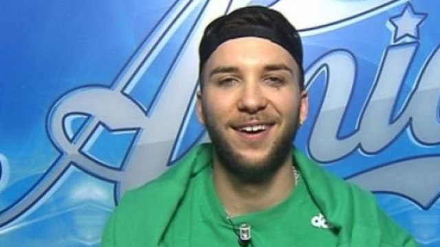 Mattia Briga, talento di Amici 2015