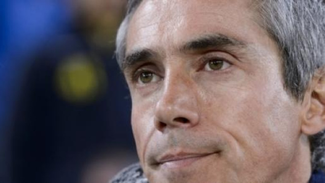 Paulo Sousa, allenatore della Fiorentina
