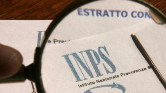 Pensioni pi&ugrave; basse dal 2016