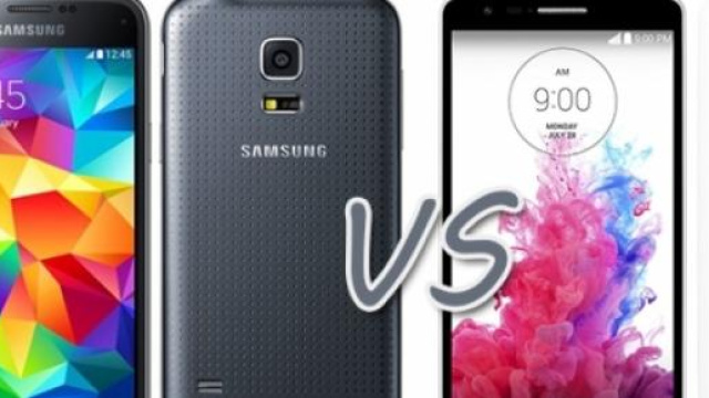 Samsung Galaxy S5 Mini vs LG G3 S