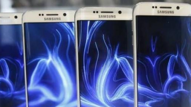 Samsung Galaxy S6. Foto: Reuters