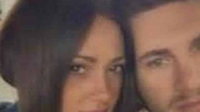 Teresa Cilia con Salvatore Di Carlo.
