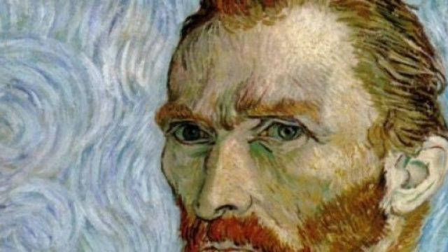 Un autoritratto di Van Gogh