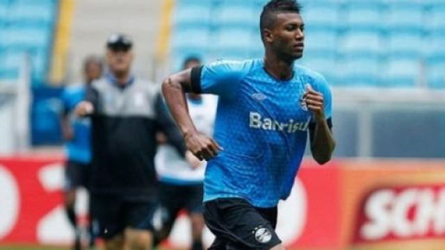 Walace Da Silva, il talento del Gremio