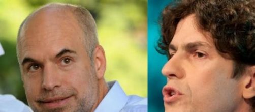 Los candidatos a Jefe de Gobierno