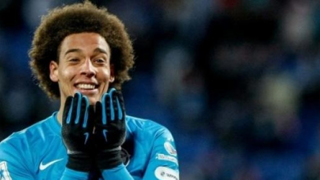 Calciomercato Milan, ritorno di fiamma per Witsel
