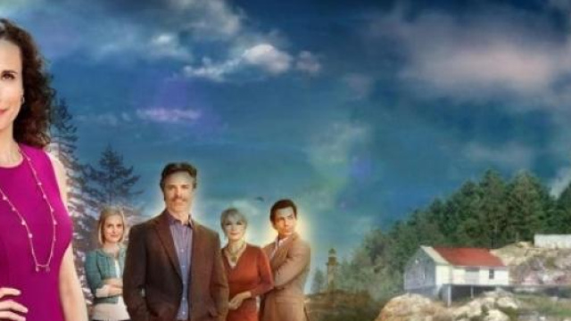 Cedar Cove: info replica streaming
