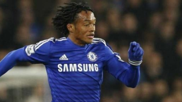 Cuadrado obiettivo del mercato della Juventus
