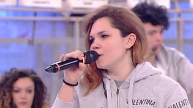 Emma Marrone e Valentina Tesio